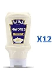 HEİNZ MAYONEZ 400 GR. (12)