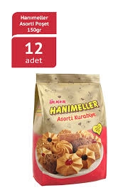 ÜLKER HANIMELLER POŞET (12)
