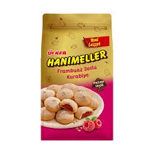ÜLKER HANIMELLER FRAMBUAZ SOS 150 GR. (12)