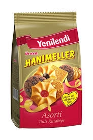 ÜLKER HANIMELLER ASORTMEN