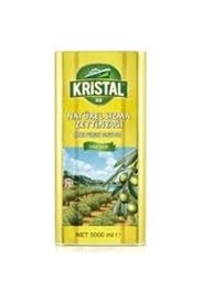 KRİSTAL SIZMA ZEYTİNYAĞI SARI TENEKE 1000ML (6)