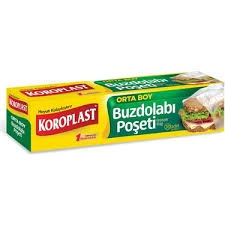 KOROPLAST BUZ DOLABI POŞETİ (24lÜ)ORTA BOY