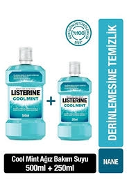 LİSTERİN 500ML HAFİF TAT AĞIZ SUYU(3)