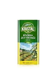 KRİSTAL RİVİERA ZEYTİNYAĞI TENEKE 500GR (6)