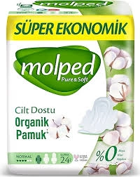 MOLPED GÜNLÜK PED(24)