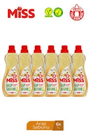 MİSS SIVI ARAP SABUNU 1 LİTRE (12)