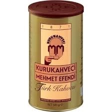 MEHMET EFENDİ KAHVE 500 GR (6)iade yoktur