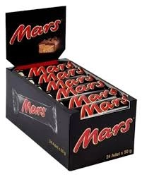 MARS ÇİKOLATA 24LÜ