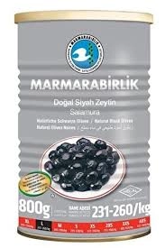 MARMARABİRLİK  800GR TENEKE (L) (6)