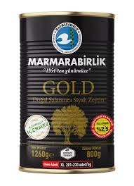 MARMARABİRLİK TENEKE (XL) 800GR(6)