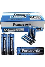 PANASONİC KALEM PİL 60 LI