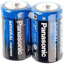 PANASONİC BÜYÜK PİL