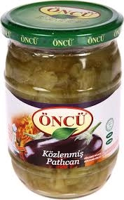 ÖNCÜ KÖZLENMİŞ PATLICAN 510GR(12)