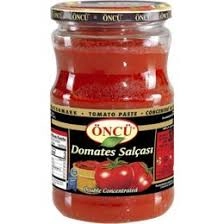 ÖNCÜ DOMATES CAM 370 GR. (12)