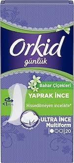 ORKİD YAPRAK PED 20li (18)