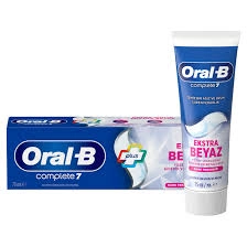 ORAL-B MACUN KOMPLE BAKIM 75ML