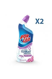 PORÇÖZ TUVALET TEMİZLEYİCİ JEL 750 GR (12)