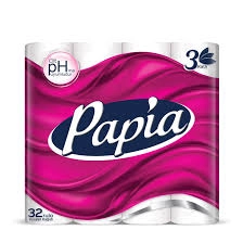 PAPİA TUVALET KAĞIDI 32 Lİ(3)