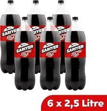 SARIYER KOLA 2,5 LT (6) (ŞEKERLİ)