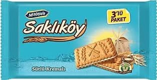 ÜLKER SAKLIKÖY 3LÜ SÜTLÜ