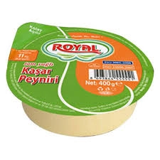 ROYAL TOST KAŞAR 400 GR.