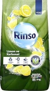 RİNSO MATİK 8/1