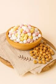 AYÇITIR RENKLİ LEBLEBİ ŞEKERİ 200 GR.