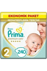 PRİMA PREMİUM CARE 1 NO