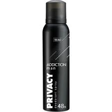 PRIVACY DEO KLASİK 150 ML