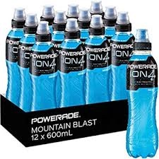 POWERADE ENERJİ İÇECEĞİ 12Lİ