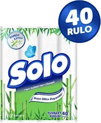 SOLO TUVALET KAĞIDI 40 LI (3)