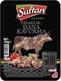 SULTAN KAVURMA 100GR