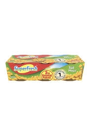 SÜPER FREŞH MISIR 3 LÜ