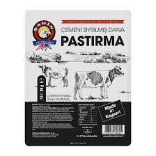 ŞAHİN PASTIRMA 80 GR