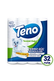 TENO TUVALET KAĞIDI 32 Lİ (3)