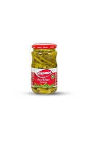 YAKAMOZ CİN BİBERİ 720GR. (12) - UZUN