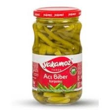 YAKAMOZ CİN BİBER 360GR (12) - UZUN