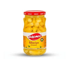 YAKAMOZ BİBERİYE 360GR (12) - SARI