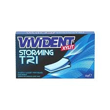 VİVİDENT STORMİNG SAKIZ 45 DAKİKA
