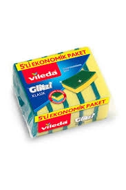VİLEDA 5 Lİ TEMİZLİK BEZİ (24)
