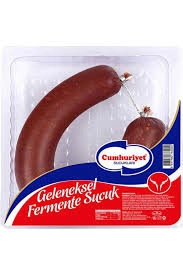CUMHURİYET VAKUMLU SUCUK 200GR (12)
