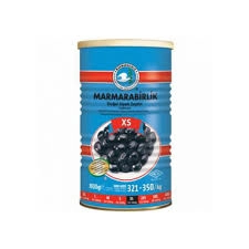 MARMARABİRLİK GEMLİK EXT (XS) 200 GR VAK. (24)SİYAH