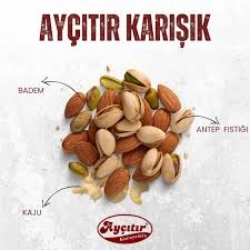 AYCITIR KARIŞIK ATOM 200 GR (12)