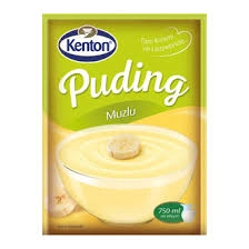 KENTON PUDİNG MUZLU TEKLİ