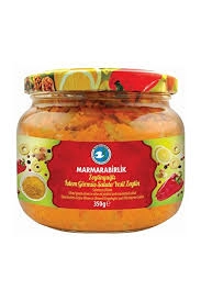 Marmarabirlik Soslu Zeytin Ezmesi 
