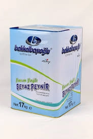 BAKKALBAŞIOĞLU BEYAZ PEYNİR 17/1 YARIM YAĞLI
