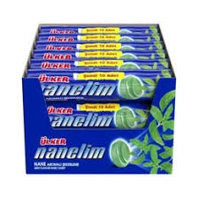 ÜLKER BONBON ŞEKER NANELİM (24)