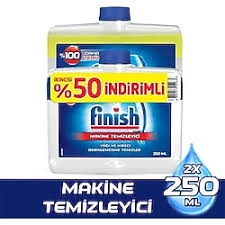 CALGON-FİNİSH SIVI TEMİZLEYİCİ 2Lİ(8)