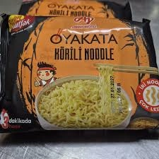 ÜLKER OYAKATA NOODLE KÖRİ VE TAVUK AROMALI (26)
