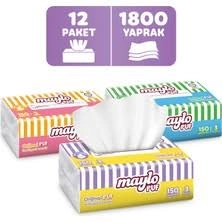 MAYLO PUF PEÇETE 150Lİ (24)
